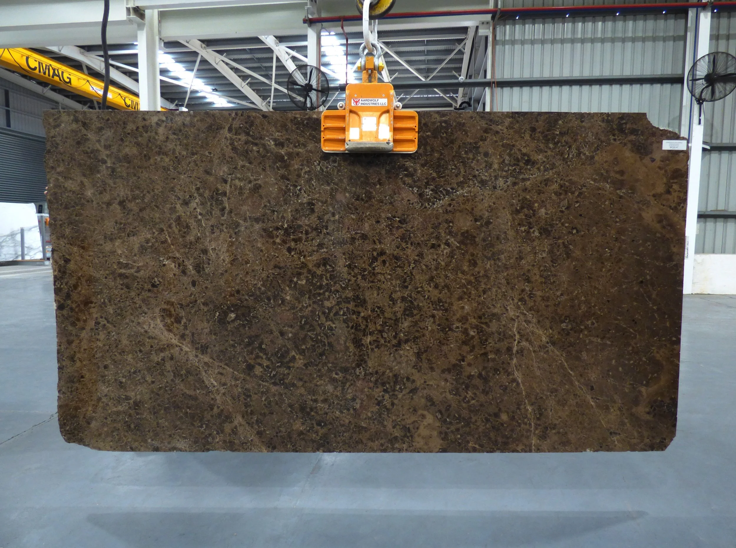 Slab - Emperador Dark 20mm polished ED-0710.JPG