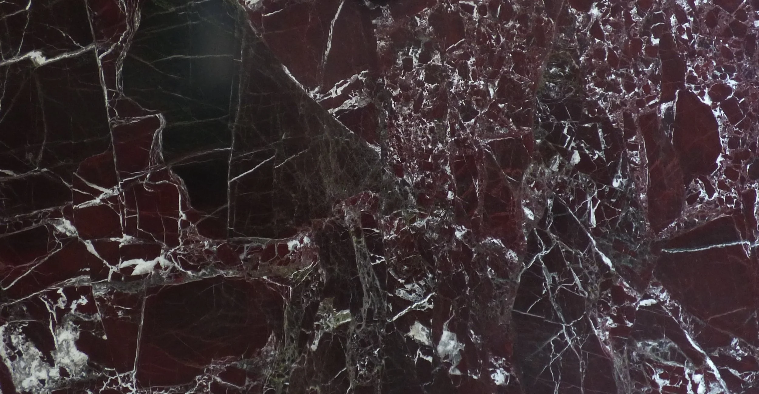 Rosso Levanto - Leathered & Polished - 3080x1820x20