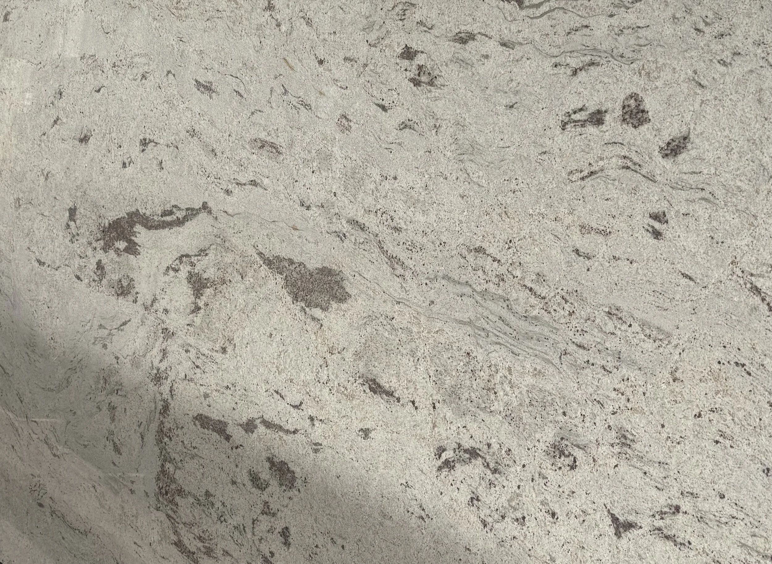 River White - Polished - 3280x1850x30