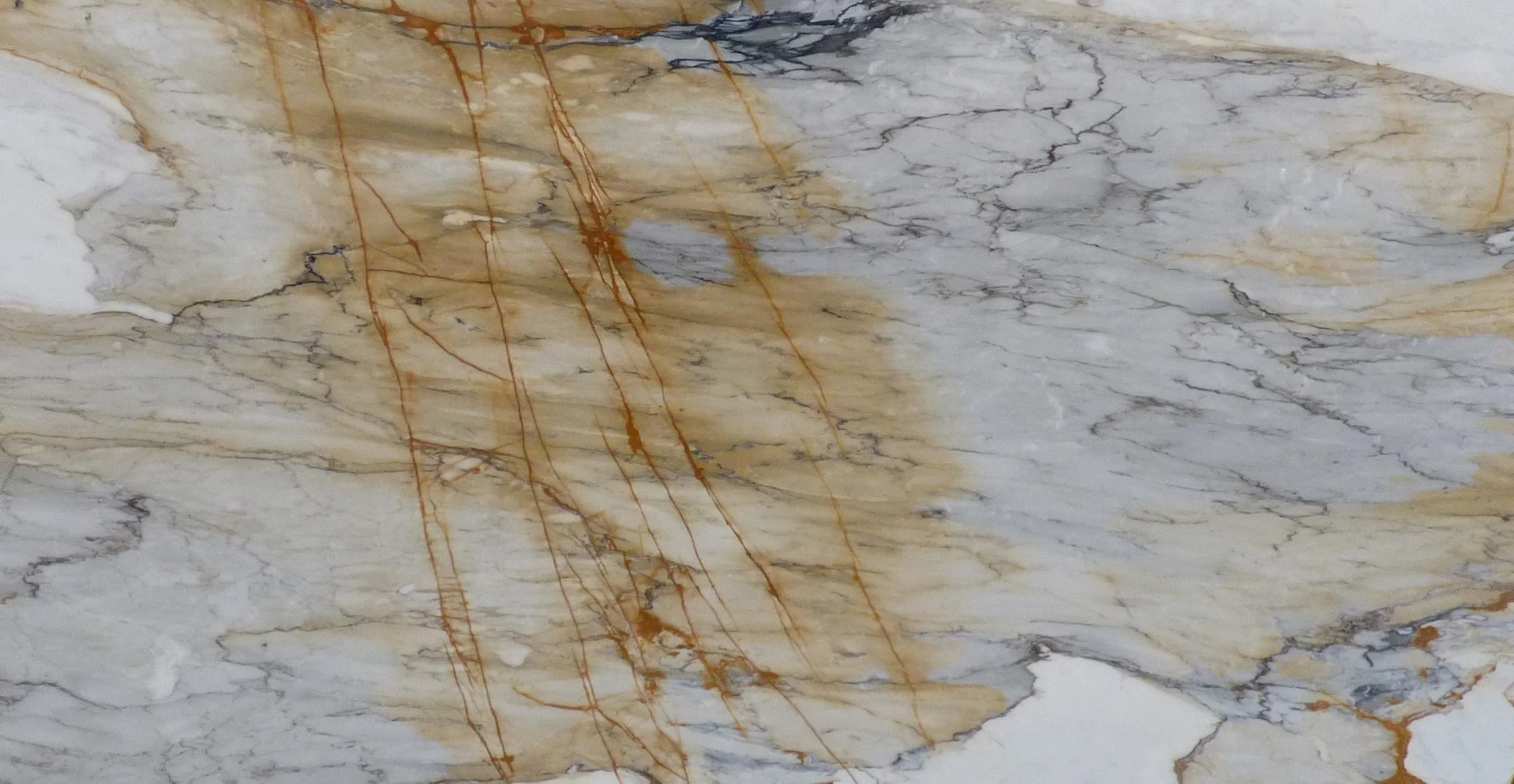 Calacatta Macchia Vecchia- Polished & Honed- 2930x1820x20