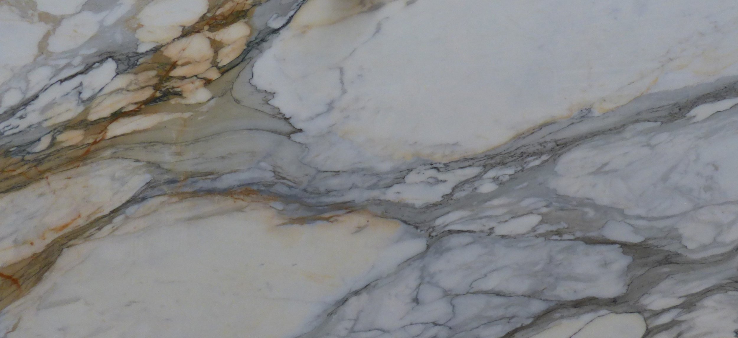 Calacatta Borghini Gold - Polished- 3100x1750x20