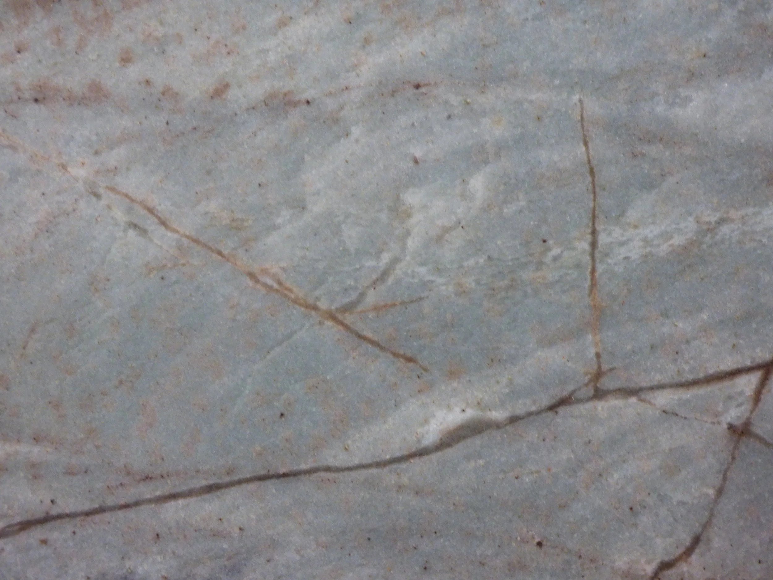 Close up Emerald Green quartzite