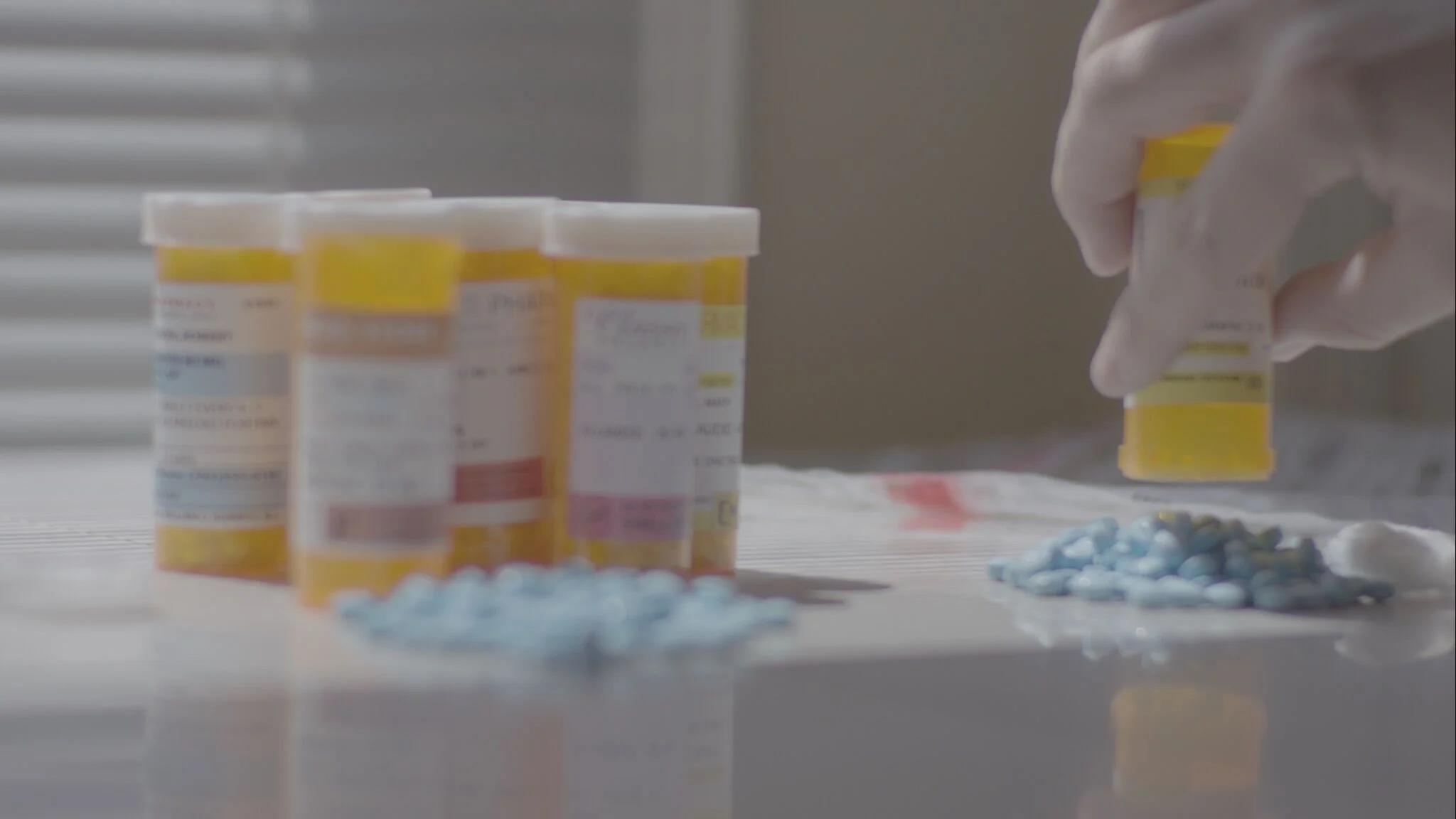 DR. FEELGOOD, DEALER OR HEALER?, A Film By Eve Marson