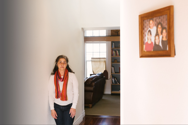 HOME TRUTH,  A Film by Katia Maguire and April Hayes