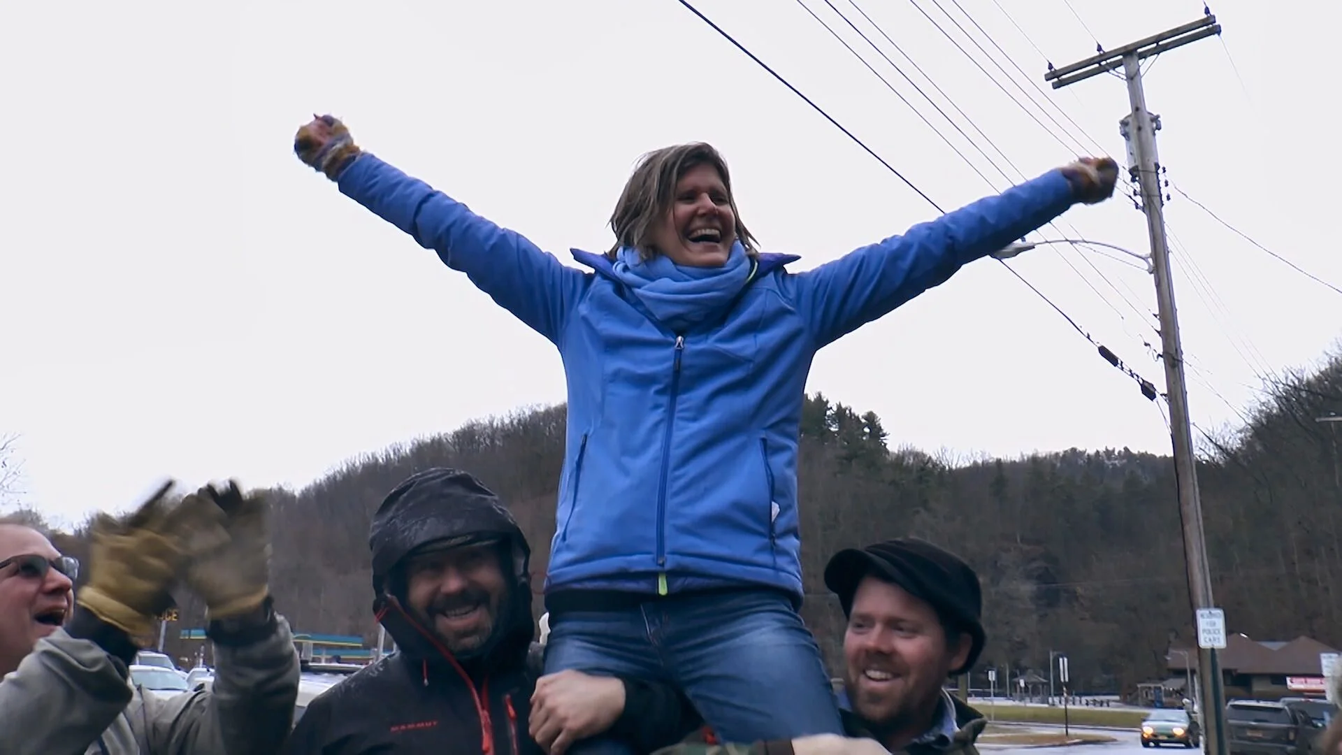 UNFRACTURED, A Film by Chanda Chevannes