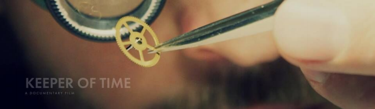 KEEPER OF TIME, A Film by Michael Culyba