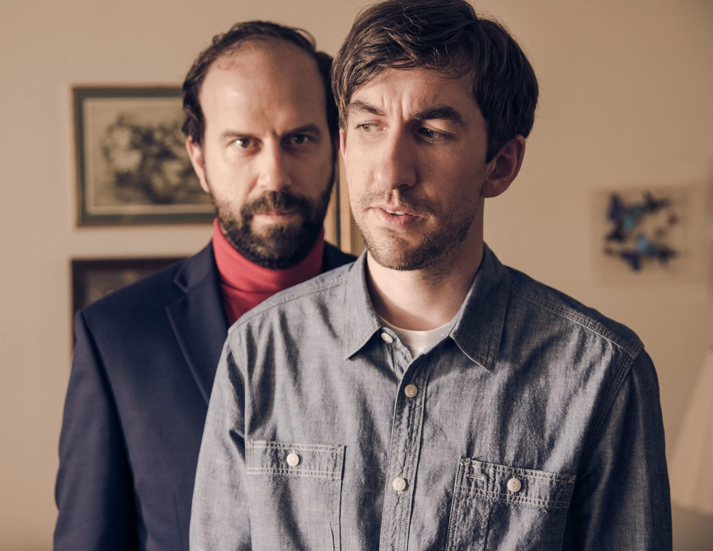 ROOM FOR RENT, A Film by Matthew Atkinson