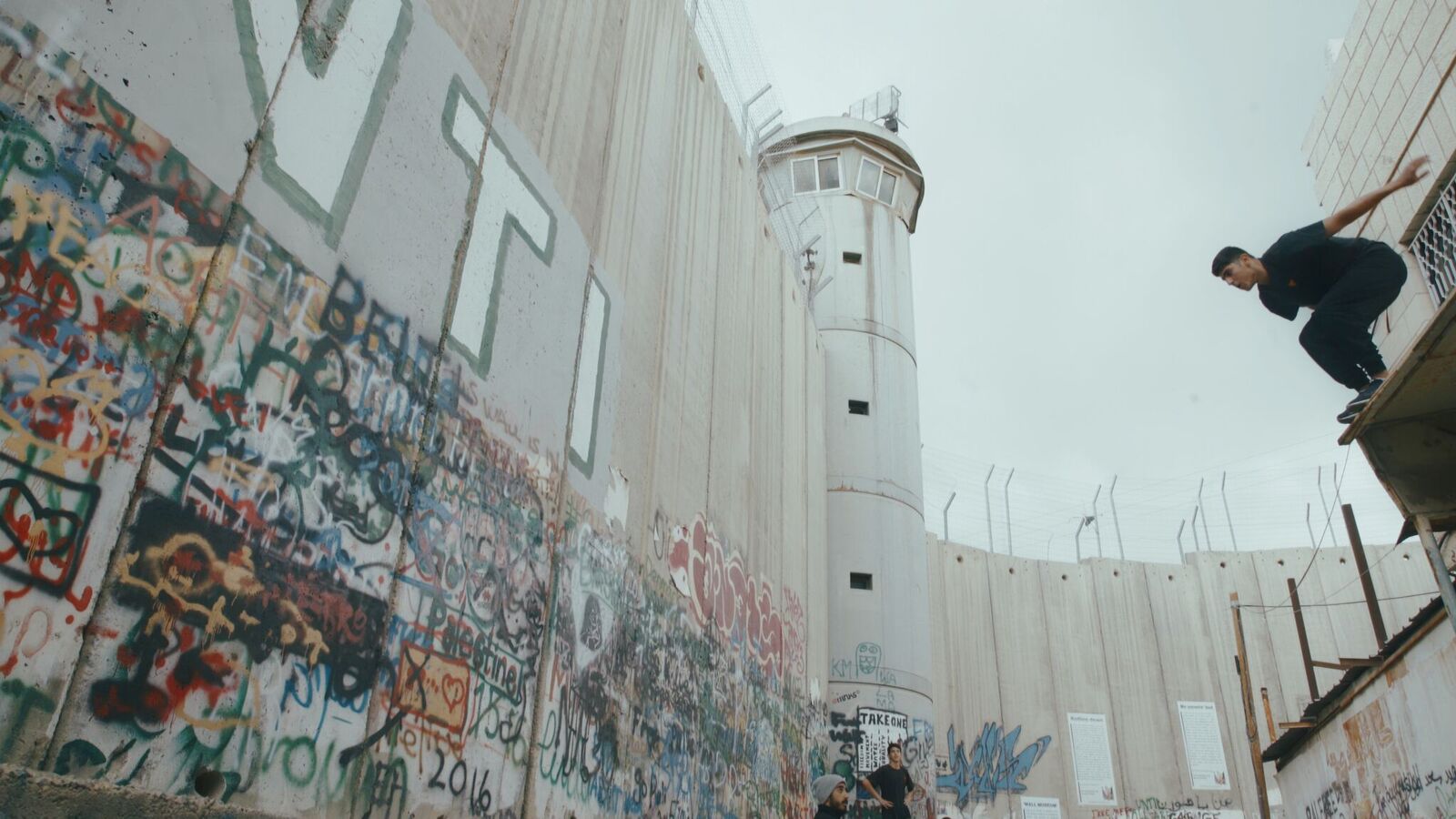 World Premiere at Dallas International Film Festival, April 12, 2019 OFFICIAL WEBSITE
