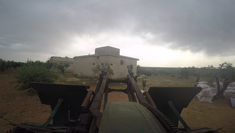 PEOPLE OF THE WASTELAND, A Film By Heba Khaled