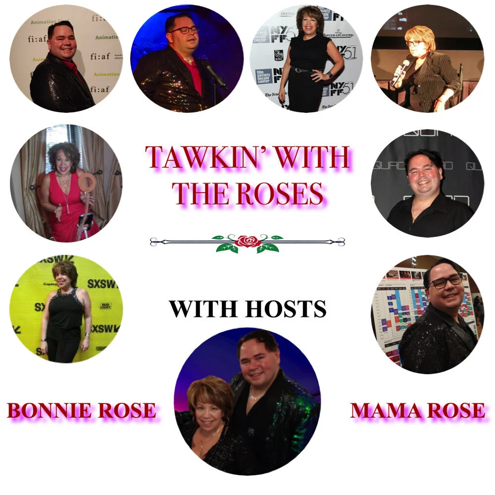 TAWKIN' WITH THE ROSES