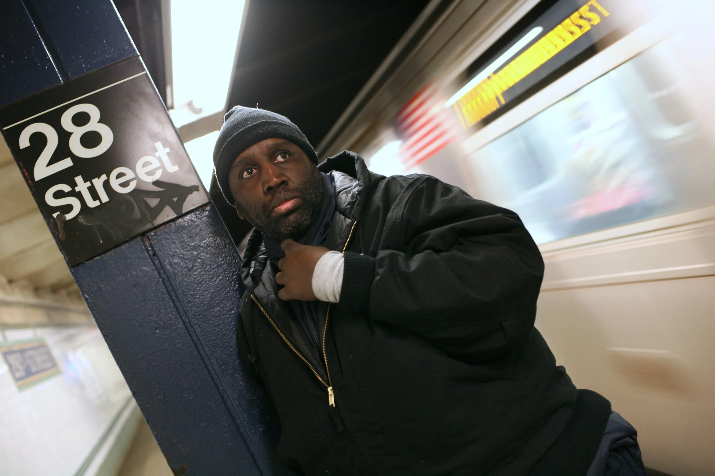 OFF THE RAILS, A Film by Adam Irving