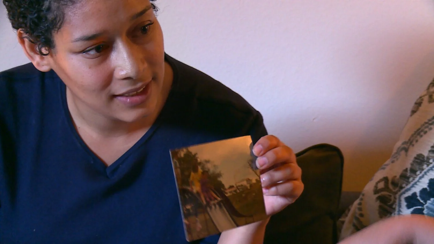 BUSY INSIDE, A Film By Olga Lvoff