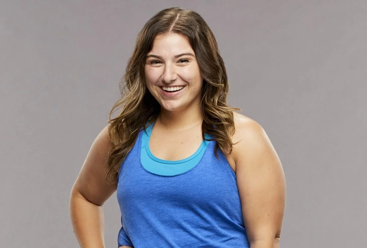 Britini D'Angelo, "Big Brother" 23 Houseguest
