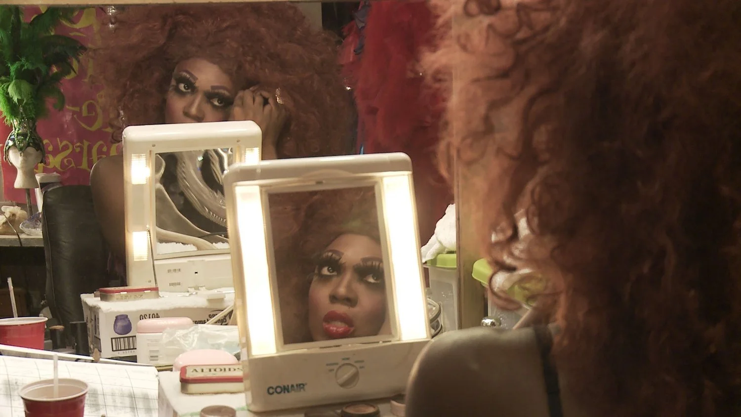 BEING BEBE: THE BEBE ZAHARA BENET DOCUMENTARY, Directed by Emily Branham