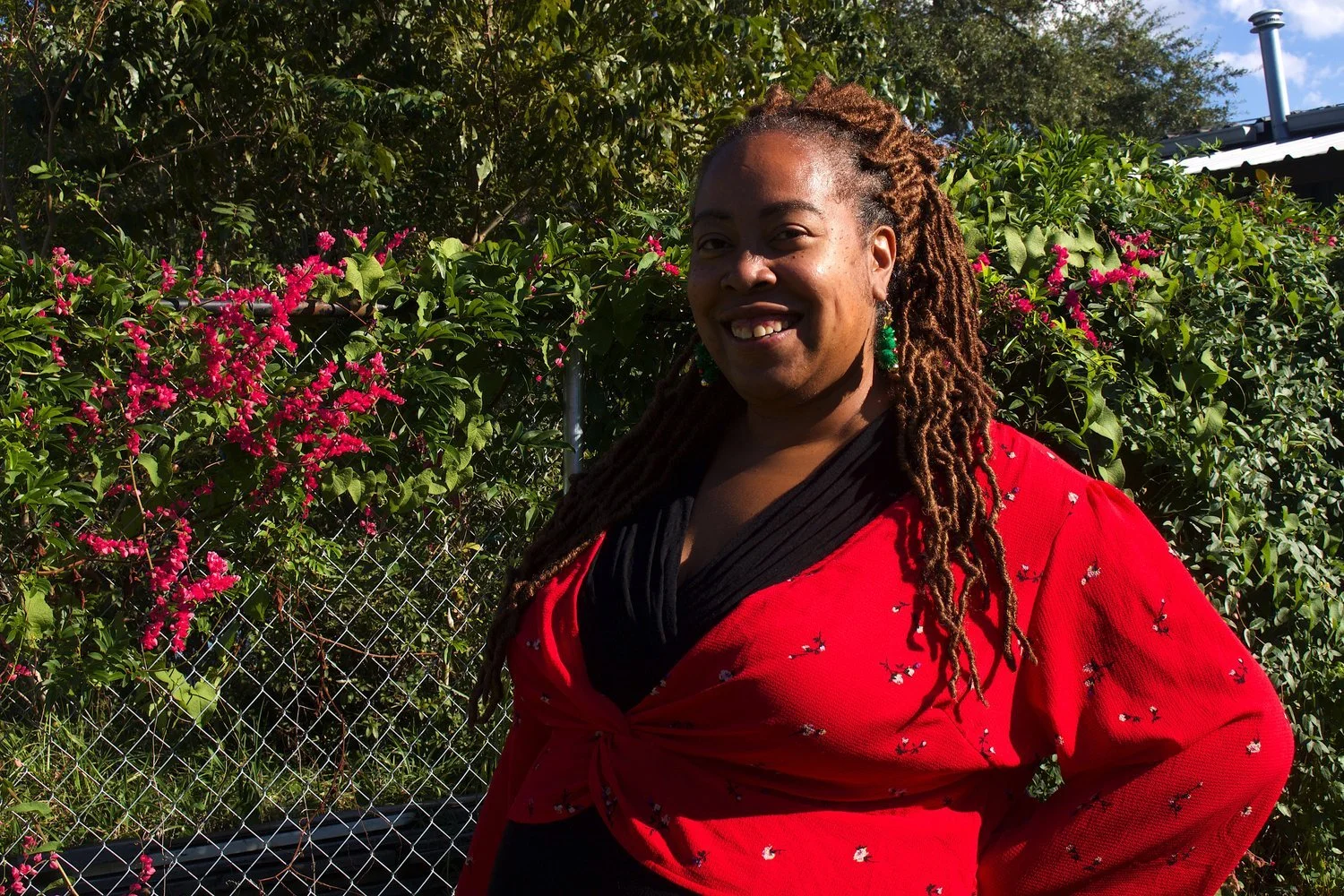 Angela Tucker, Director of A NEW ORLEANS NOEL