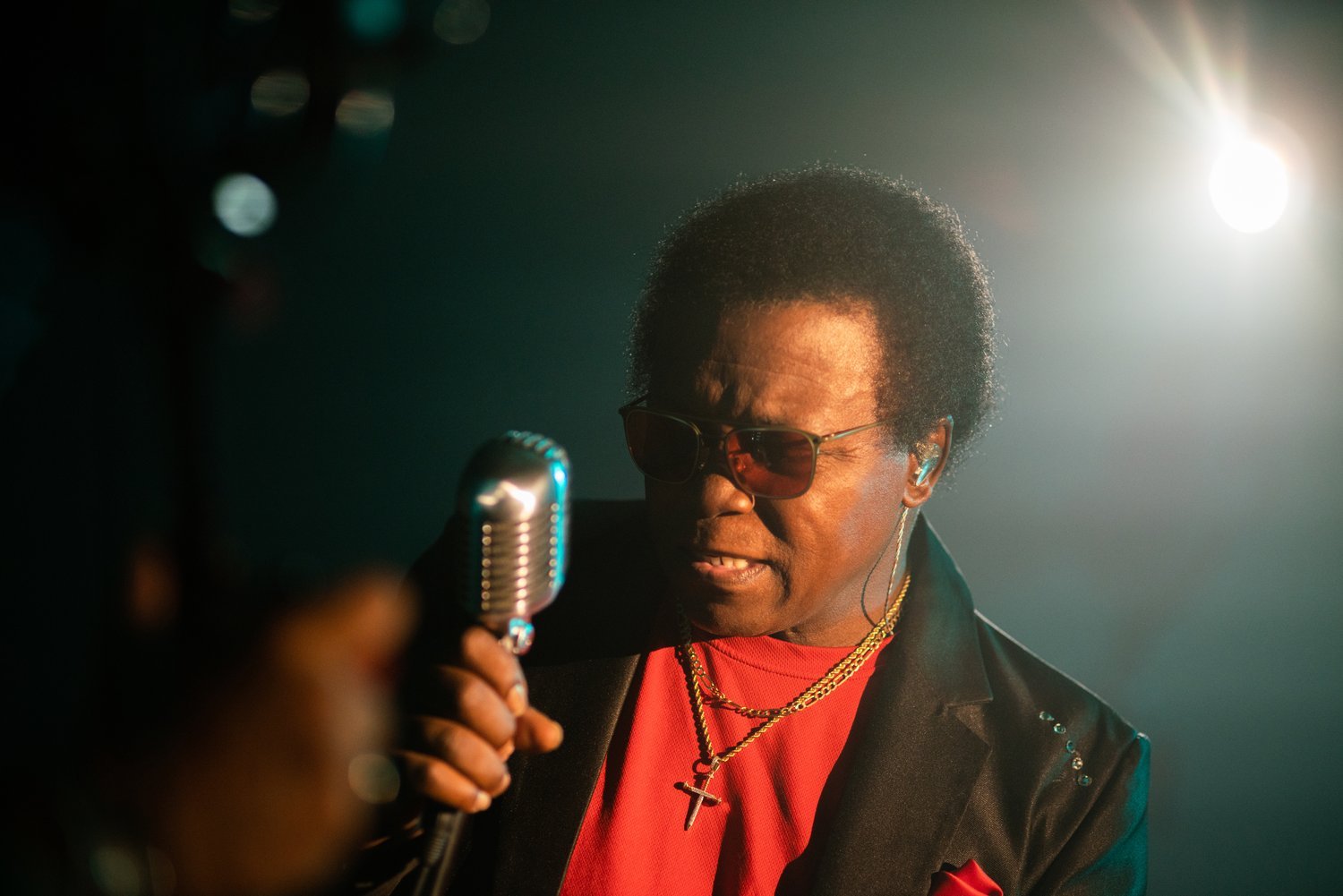 LEE FIELDS: FAITHFUL MAN, A Film by Jessamyn Ansary and Joyce Mishaan