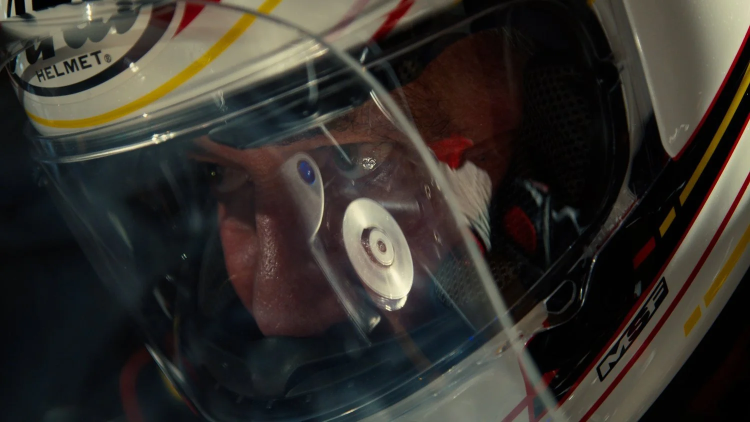 RACING MISTER FAHRENHEIT, A Film by Michael Rowley