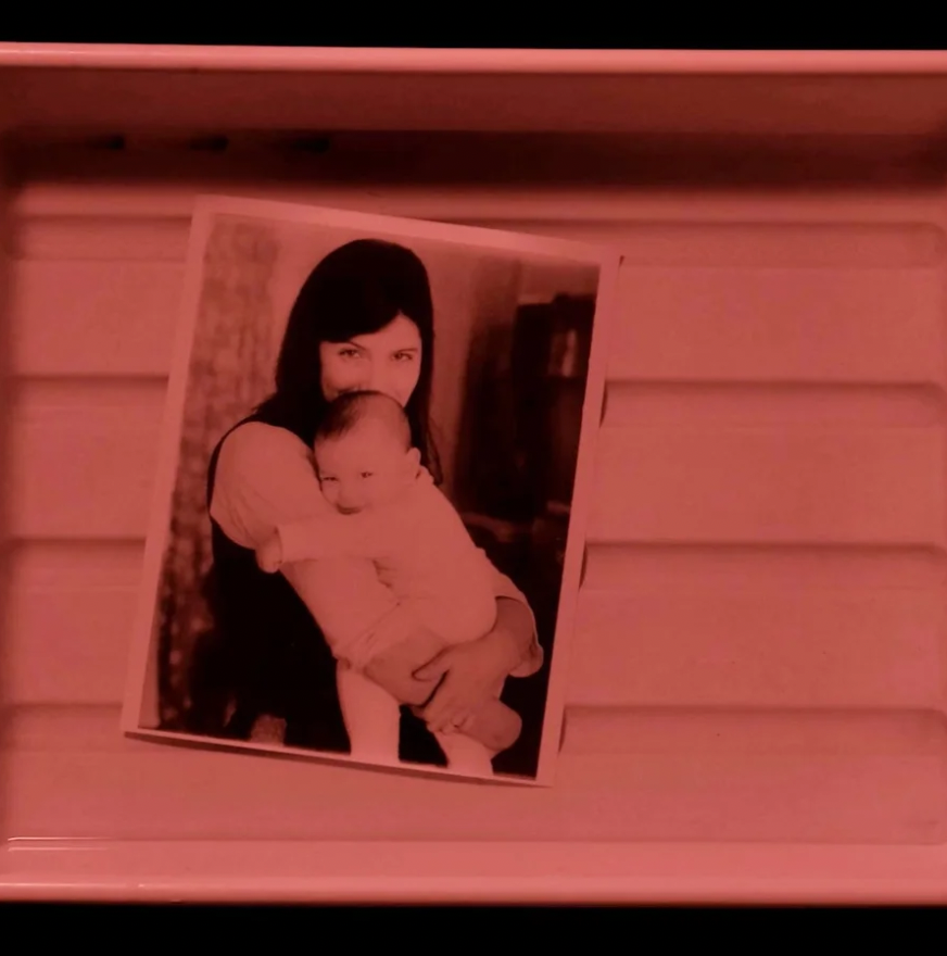 A PHOTOGRAPHIC MEMORY, A Film by Rachel Elizabeth Seed