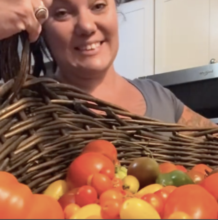Chef Nicole Russo