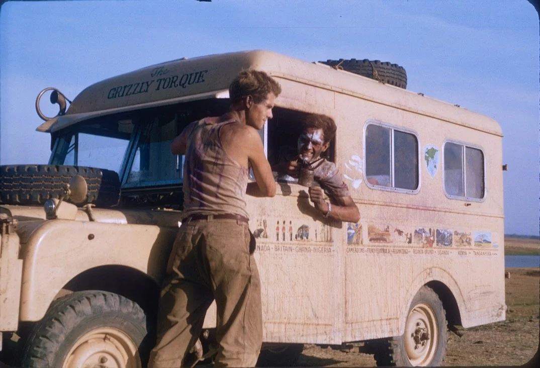 THE ART OF ADVENTURE, A Film by Alison Reid