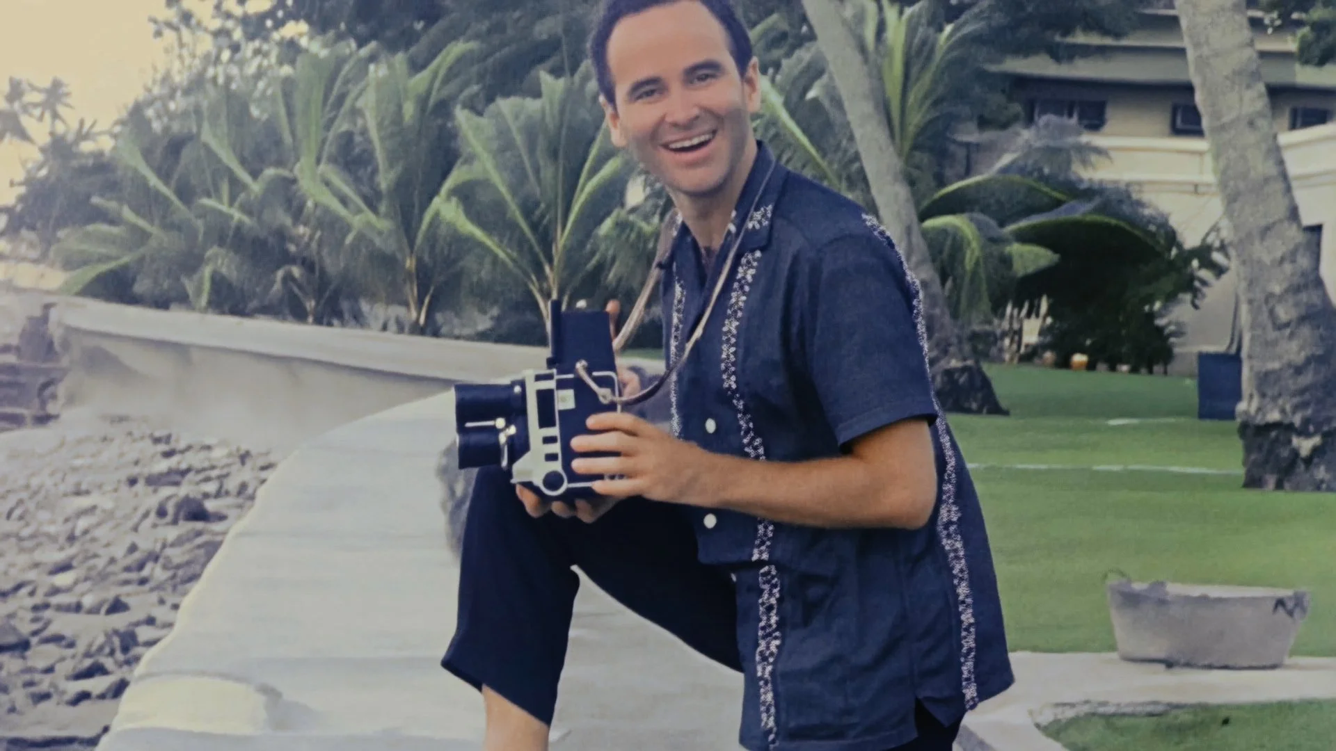 UNCLE ROY, A Film by Keri Pickett