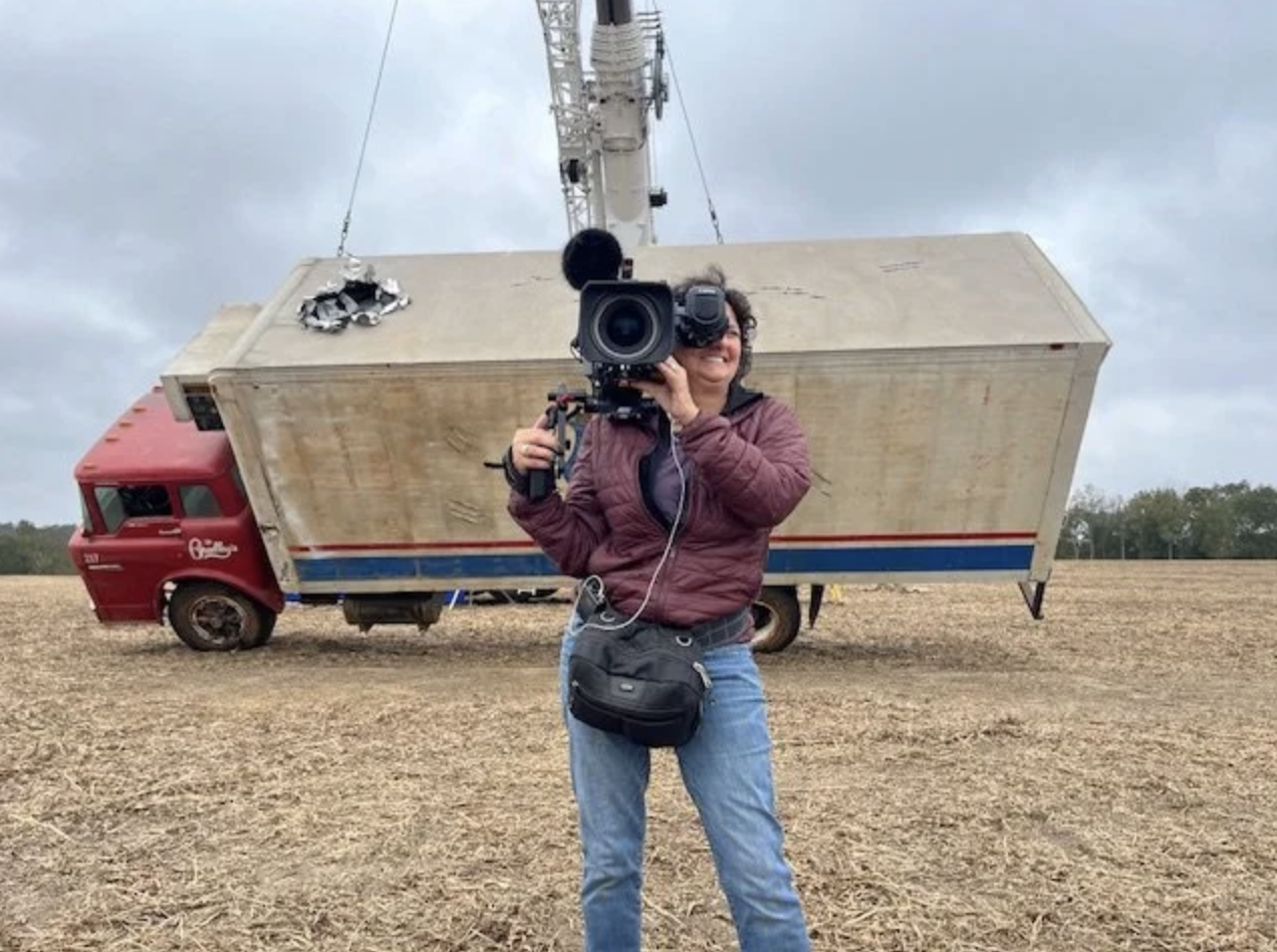 Martina Radwan, Director, "One Last Adventure: The Making of Stranger Things 5"