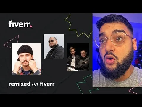 Remixed On Fiverr episode