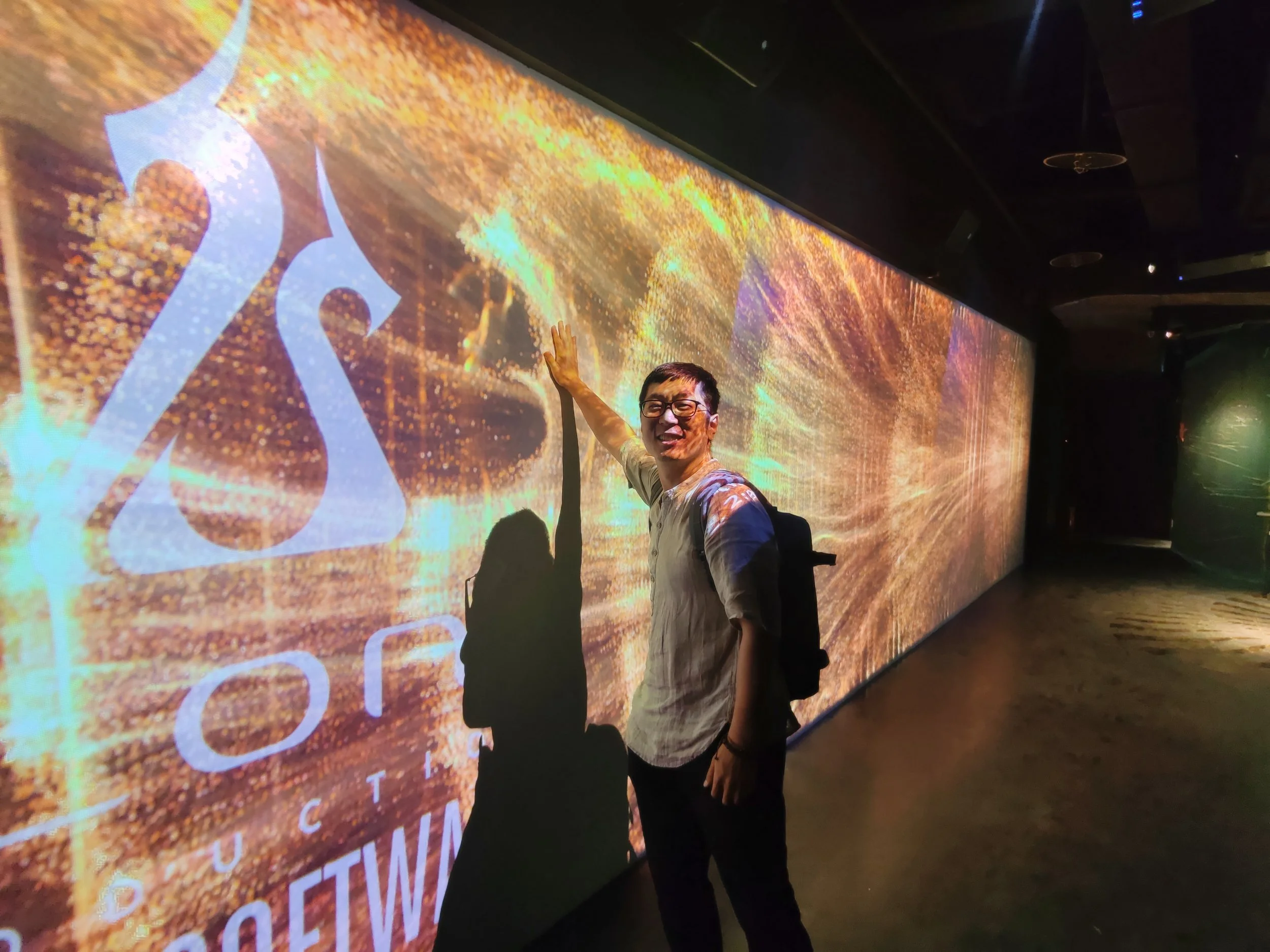 A soundscape at the apex of Shanghai