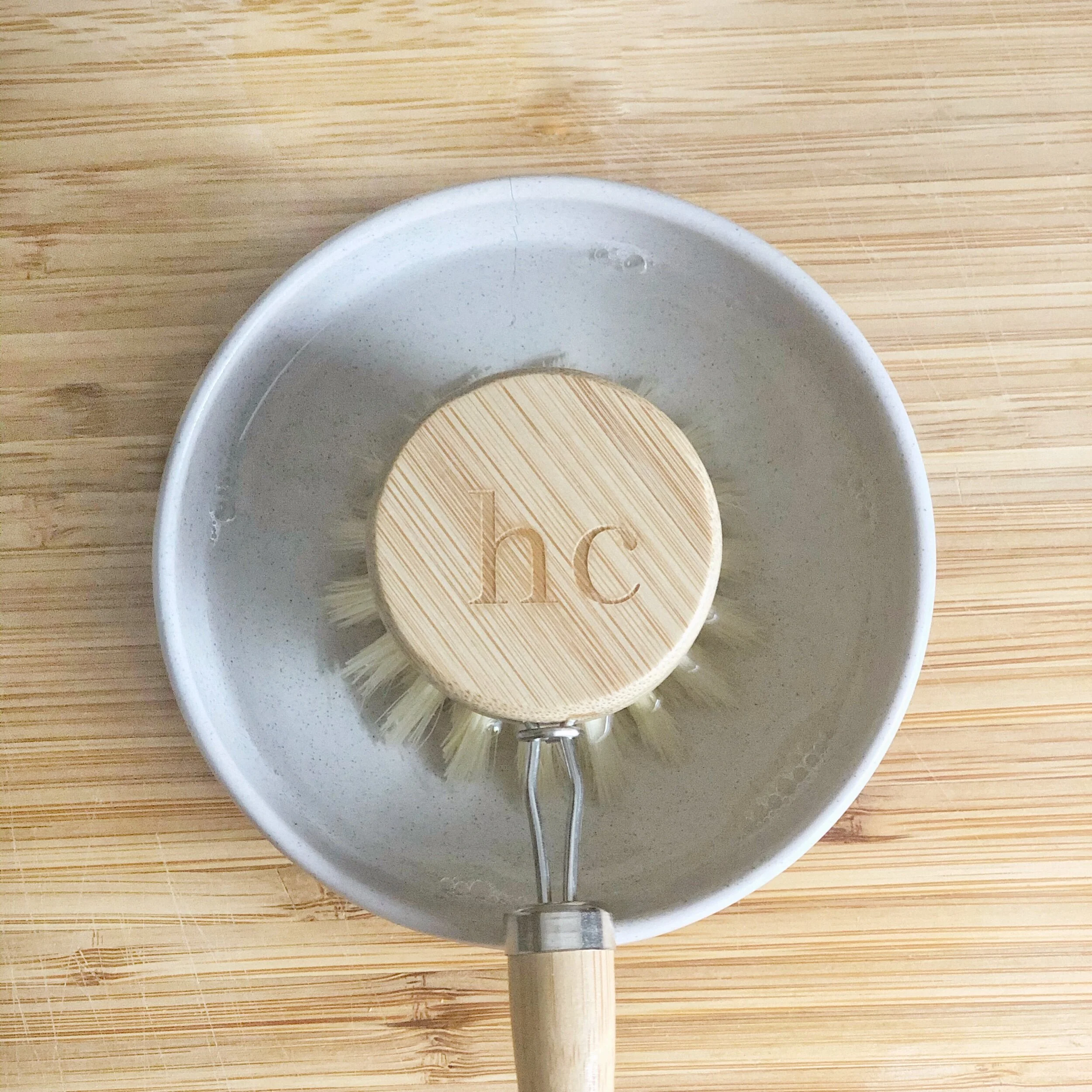 Cleaning your Brushes