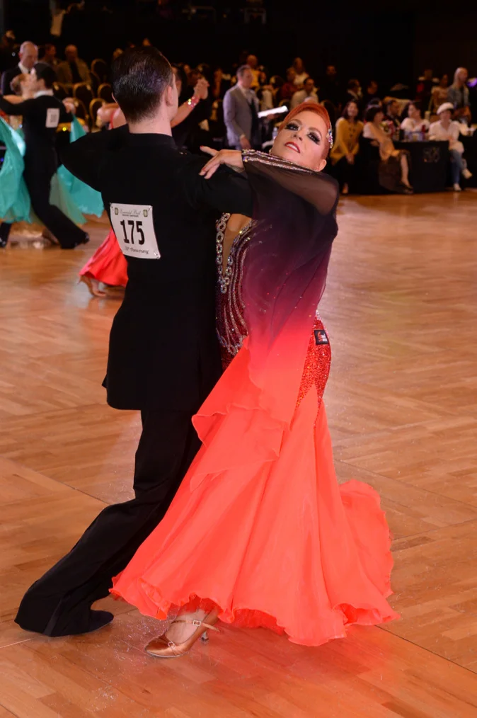 Emerald Ball 2019 - Dress by Grand Amour (www.grandamour.eu)