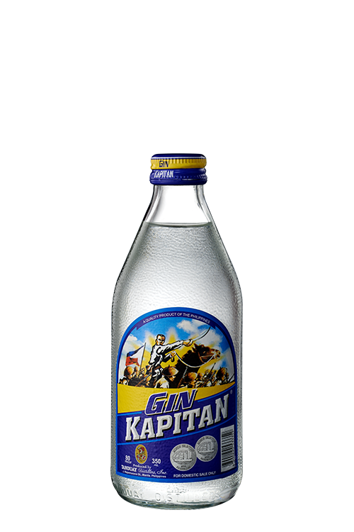 Gin Kapitan