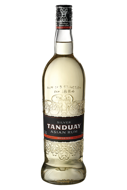 Tanduay Asian Rum Silver