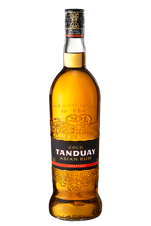 Tanduay Asian Rum Gold