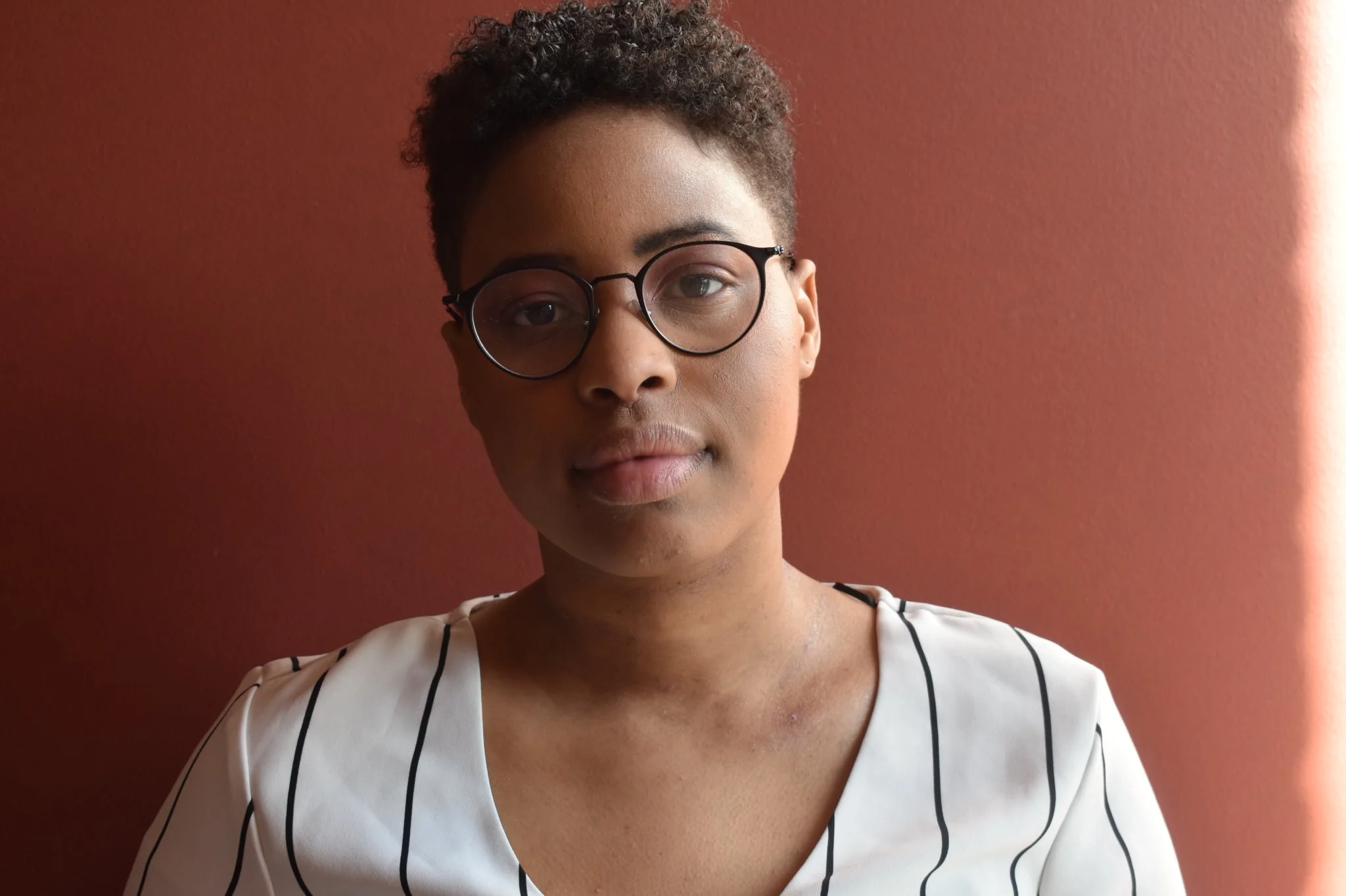 Meet Alexis Grady: The Queer Non-Binary Student-Activist Who Is Ensuring LGBTQ+ Student Representation At Howard University  