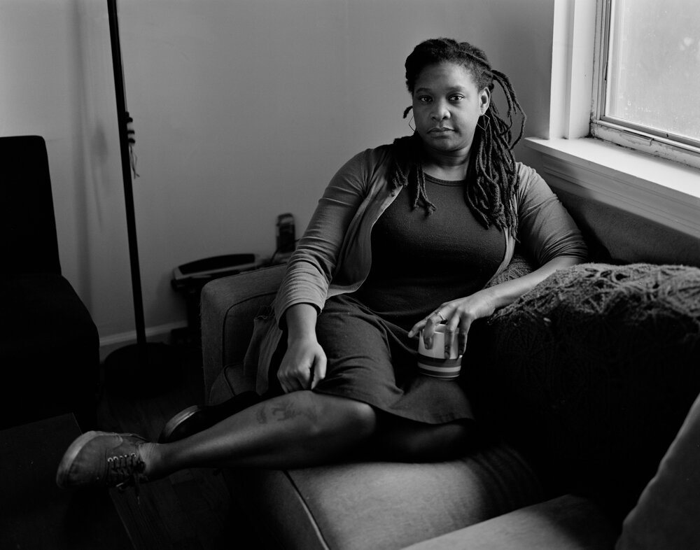 Radical Poetics: Inside The Radiant Mind of Maya Marshall 