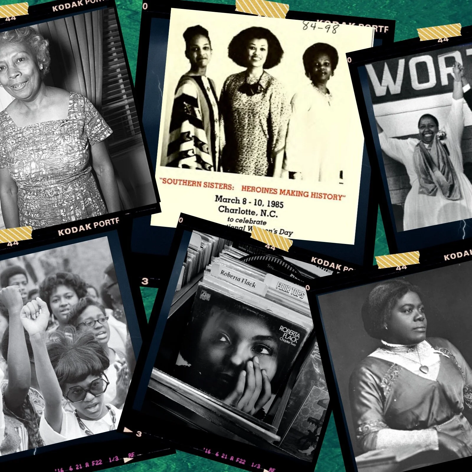 16 Black Feminist Archival Projects You Need To Know About 
