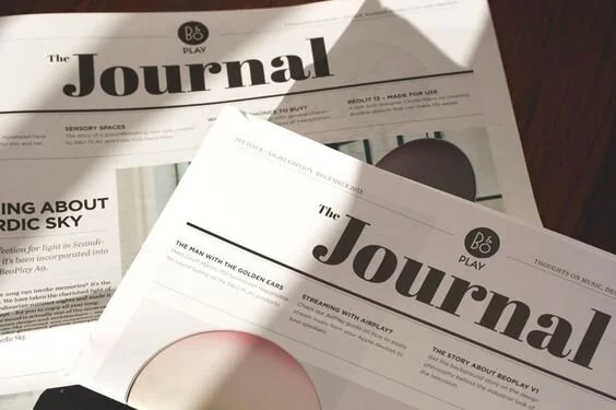 Journals Filler Post
