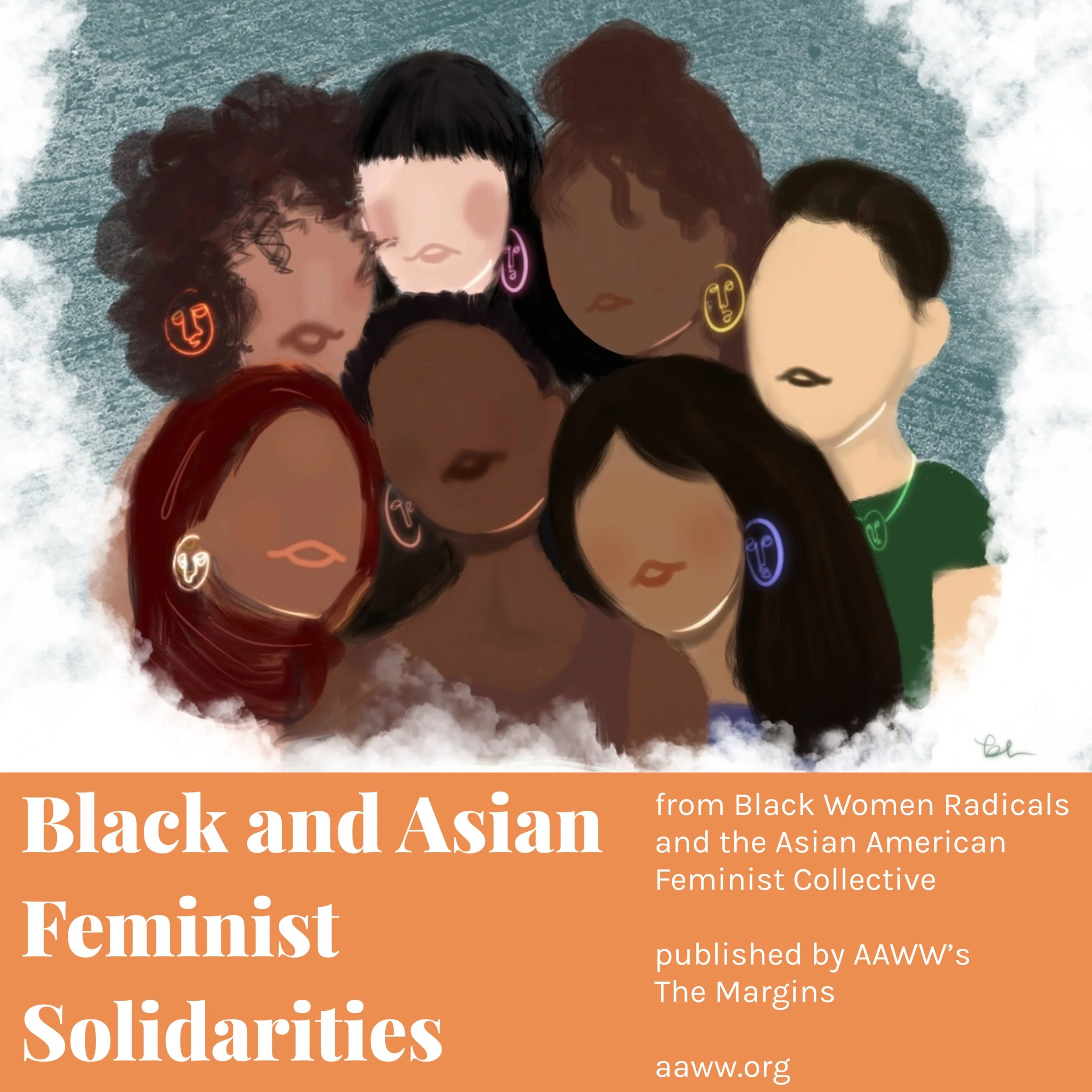 Black and Asian Feminist Solidarities:  A Collaboration with the Asian American Feminist Collective and the Asian American Writers' Workshop
