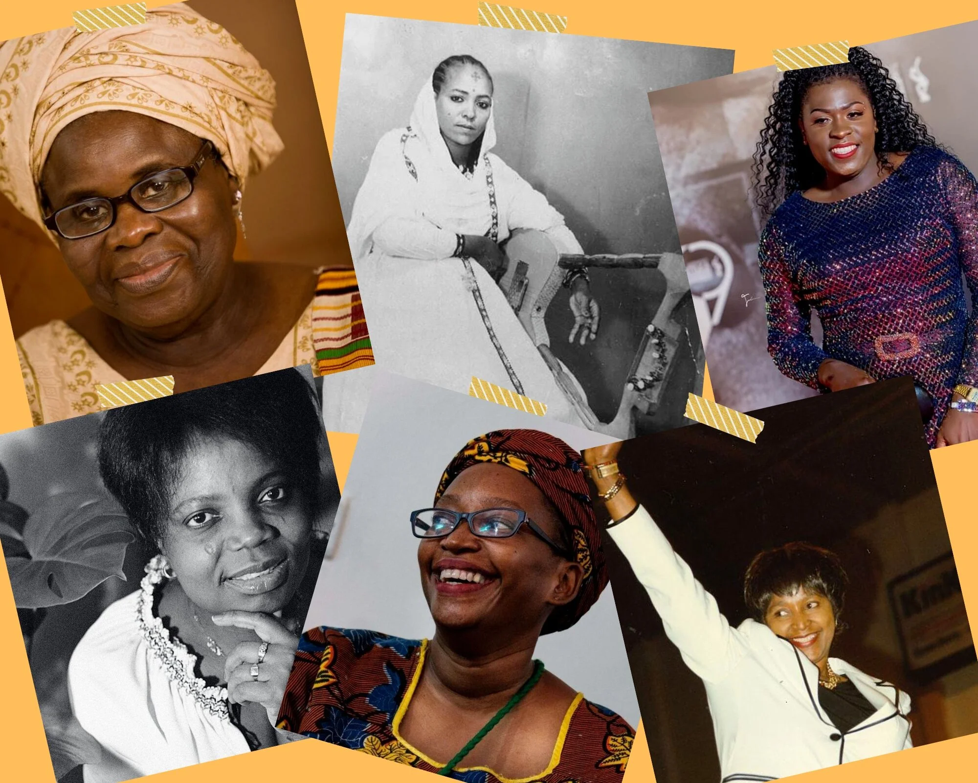 African Feminist Perspectives Matter: A Reading List 