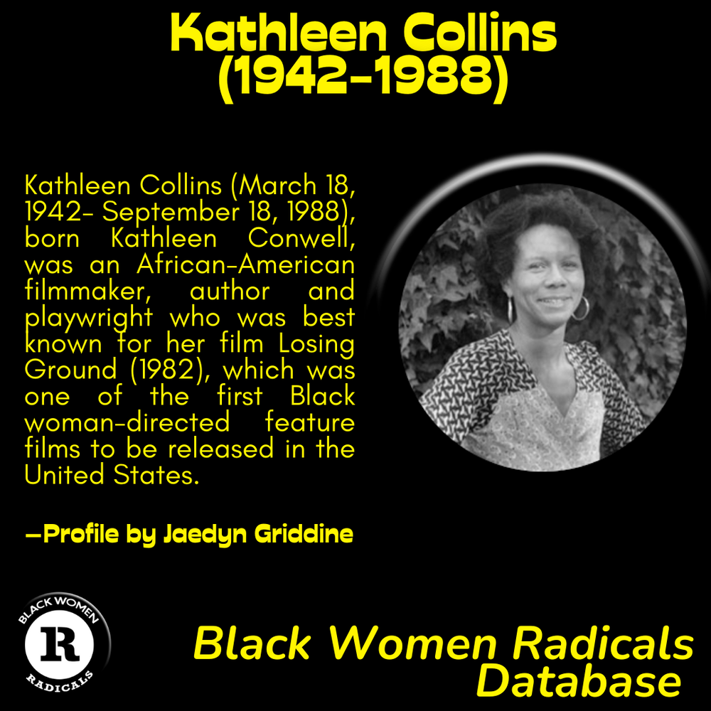 BWR Kathleen Collins Profile 2