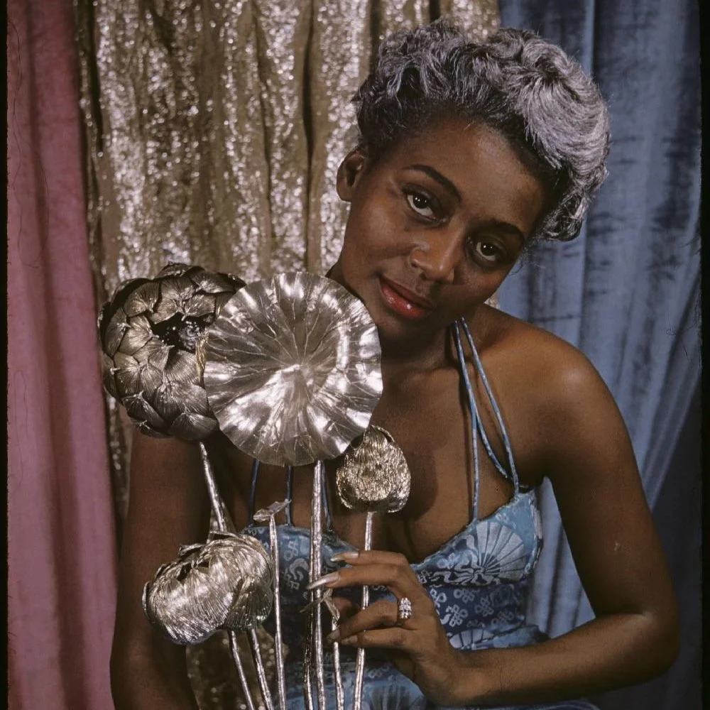 The Bronze and Blonde Bombshell: On the Life, Career, and Activism of Joyce Bryant