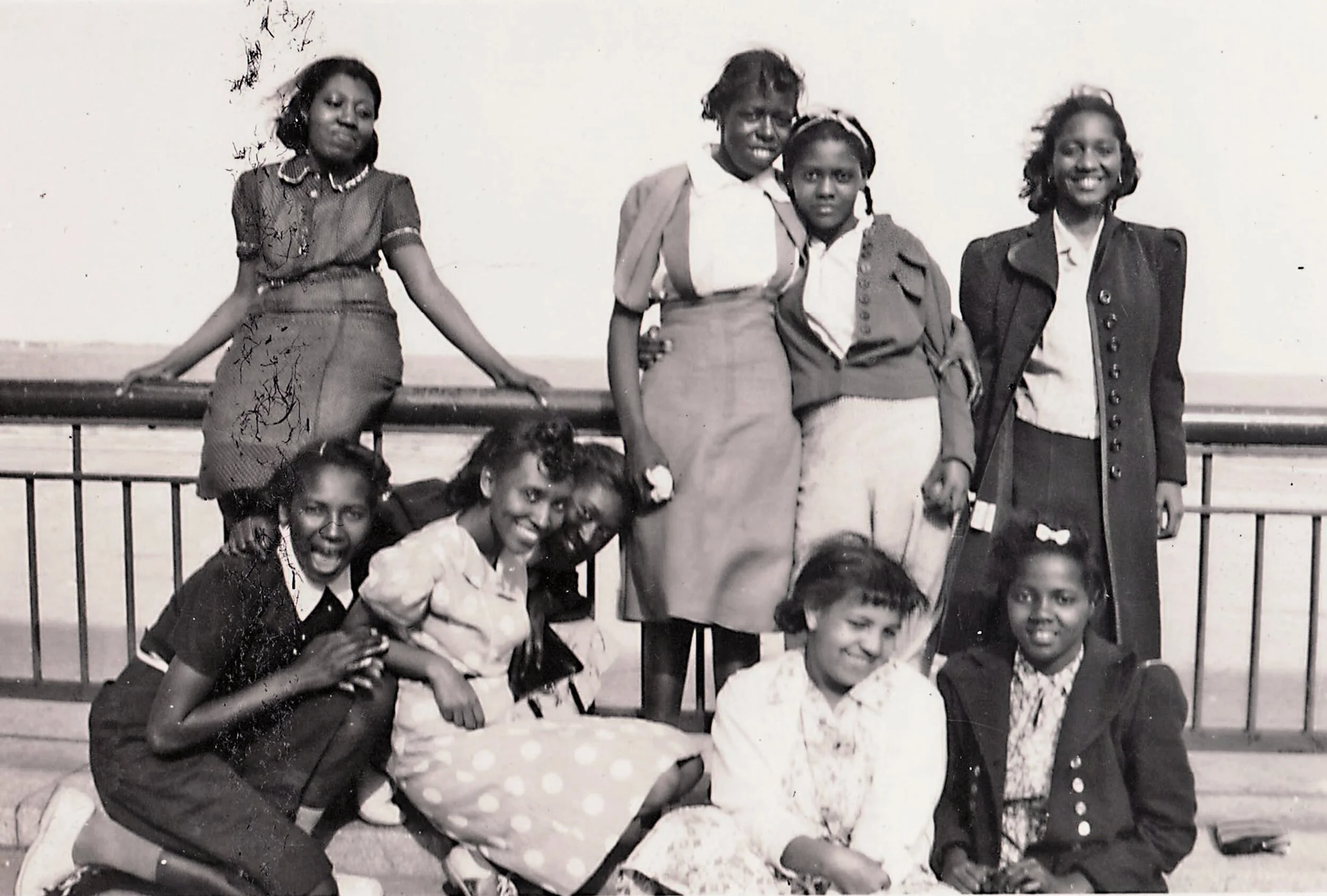 Memorializing Black Existence and History: A Conversation with  Renata Cherlise, Founder of Black Archives