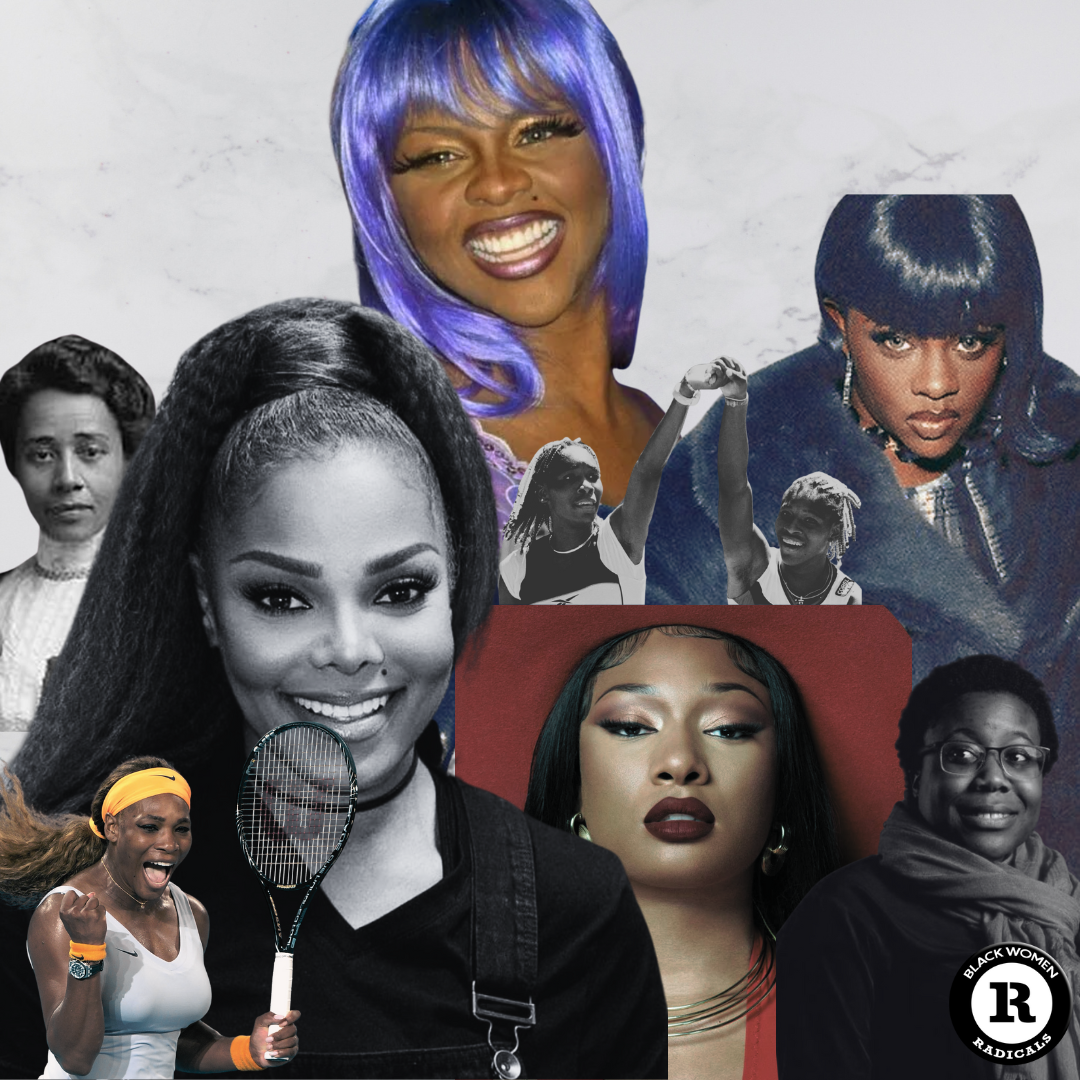 Upcoming Teach-In: Clappin' Back: A Look into Digital Misogynoir and Online Harm Reduction Practices by KáLyn “Kay” Coghill 