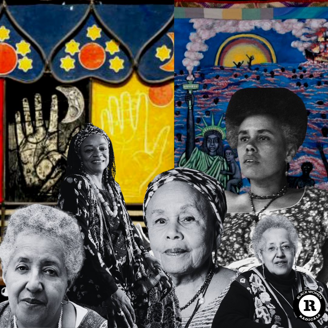 Something is Missing From the Walls: Examining the Radical History of Black Feminist Art