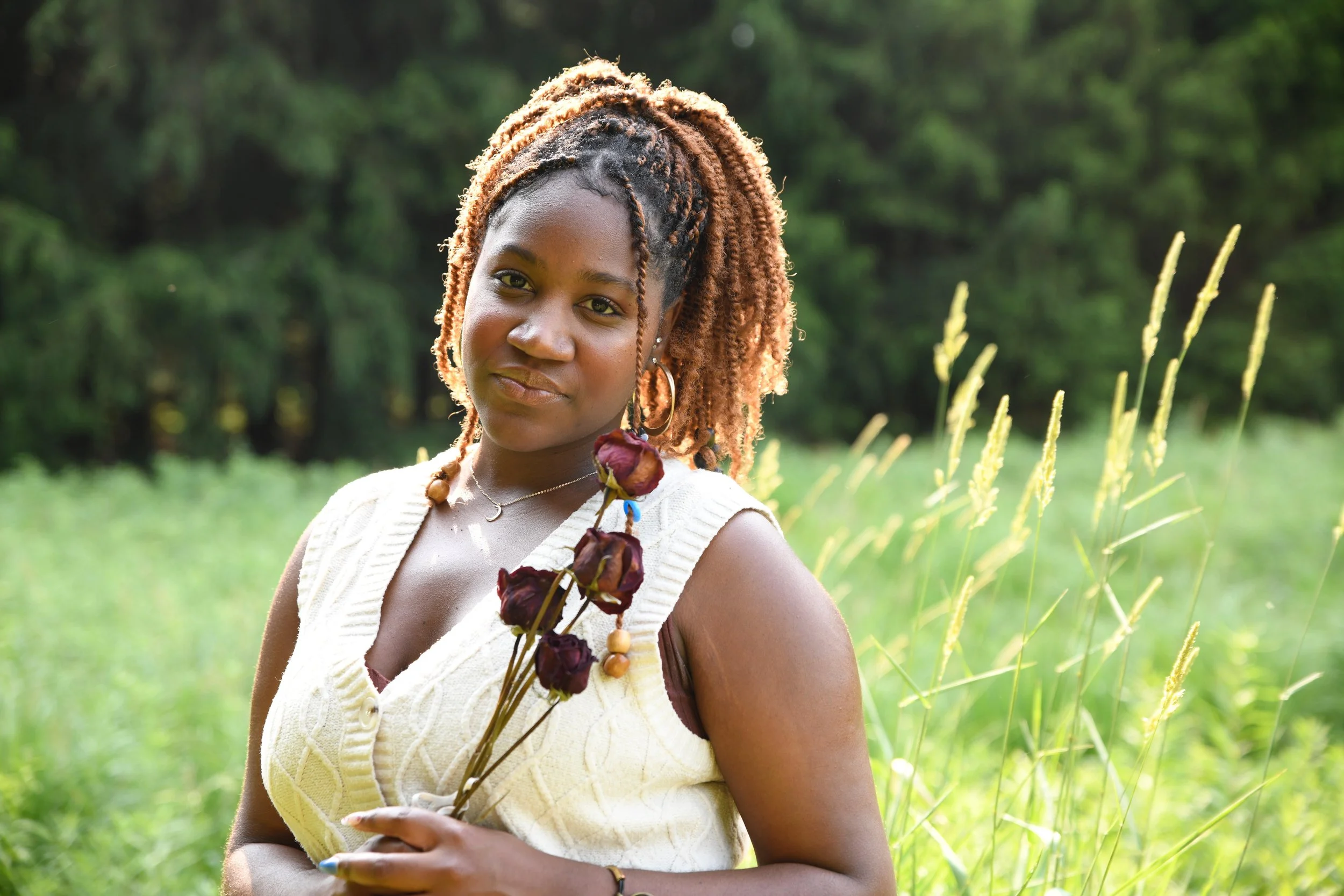 Bloody Bitches’ Nayanka Paul Leads With Her Intuition To Bring Black Menstruating Folks in Philly Together