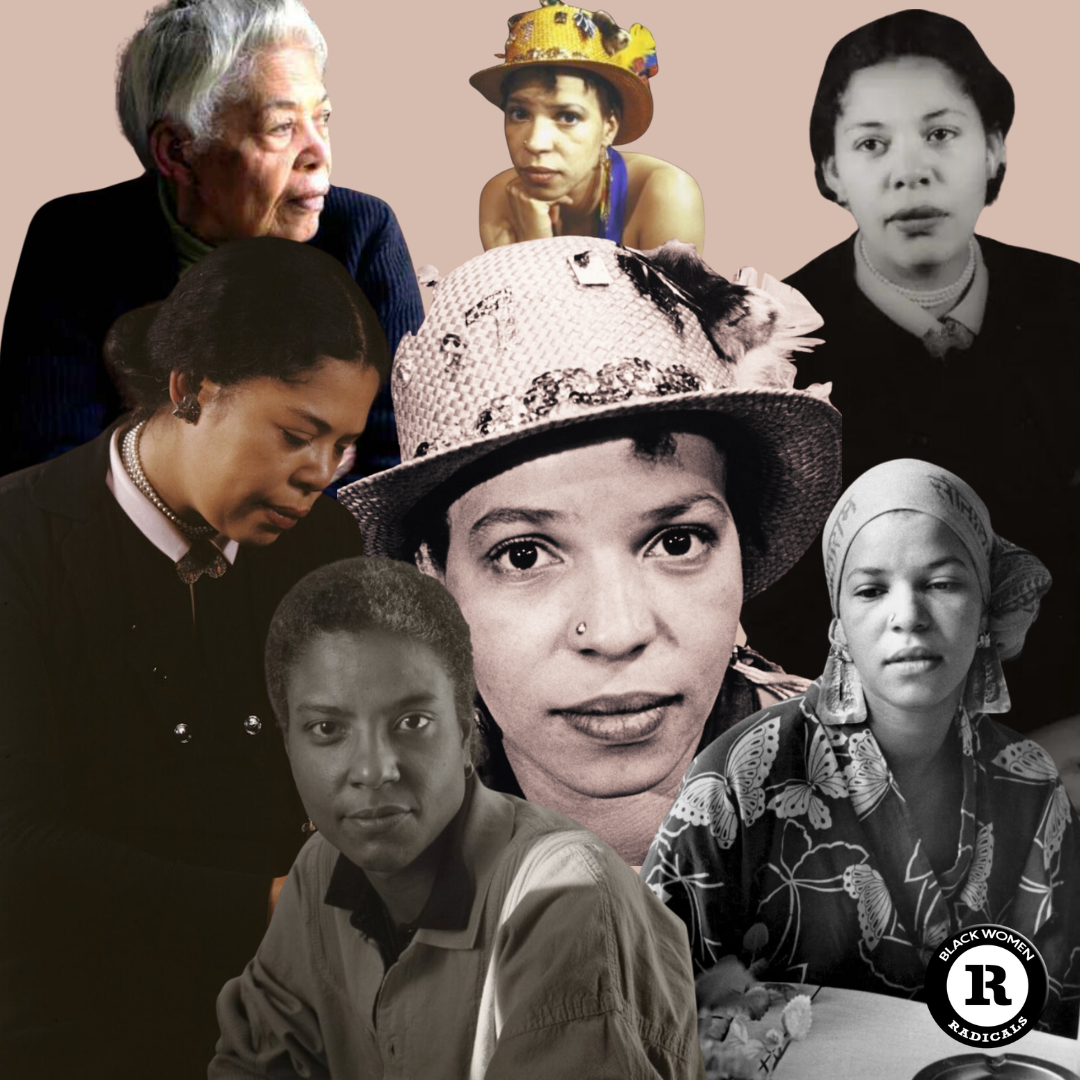 Upcoming Teach-In: "Tender Mercies: Exploring Agency and Intimacy in the Personal Archives of Black Women Writers" by  keondra bills freemyn