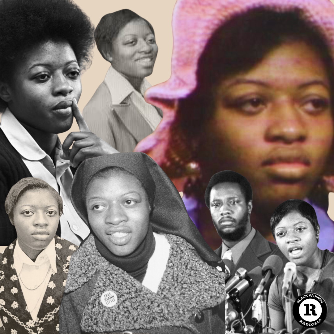 In Defense of Black Women: The Case of Joan Little 