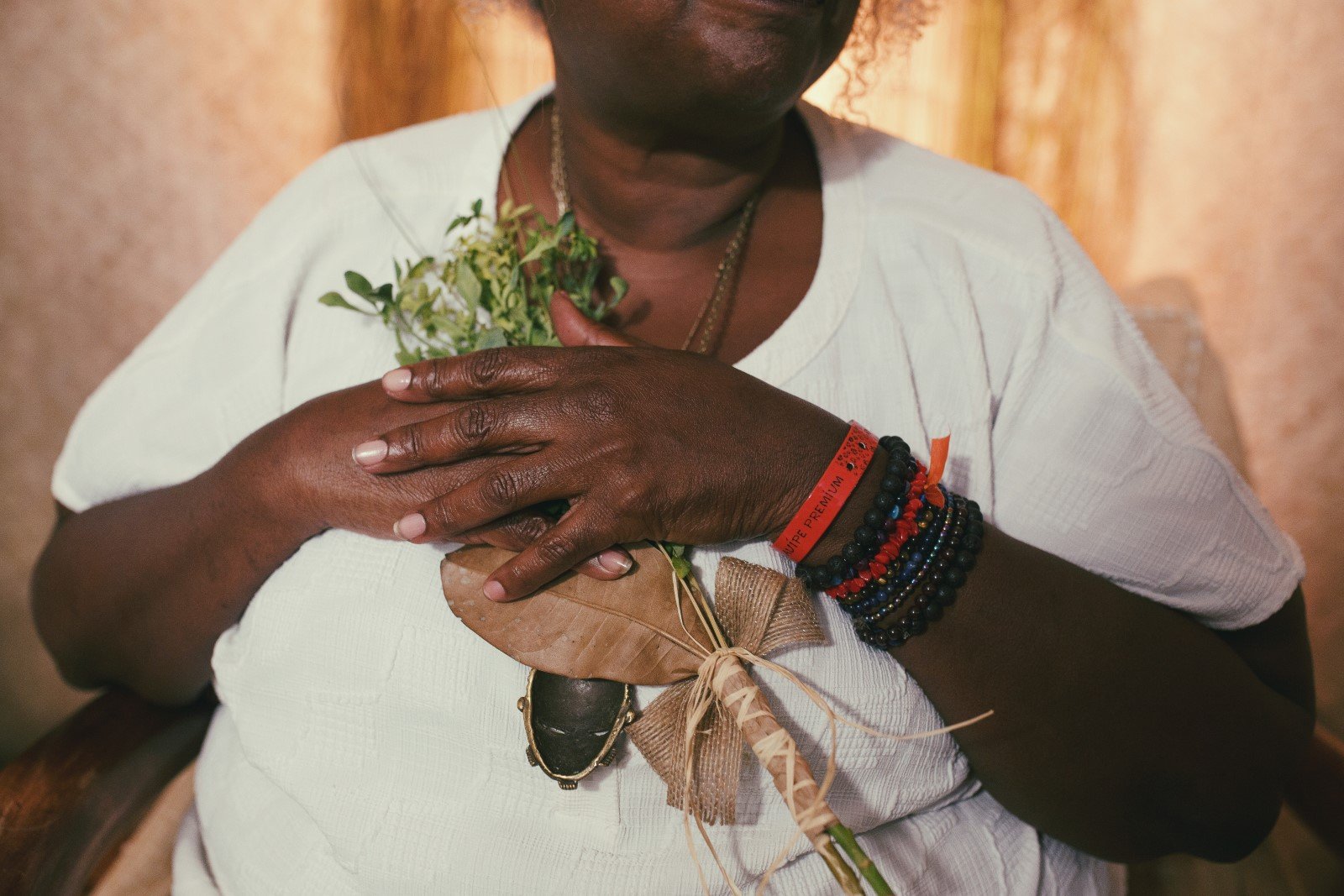 THE STRENGTH OF ANCESTRALITY KEEPS US ON OUR FEET