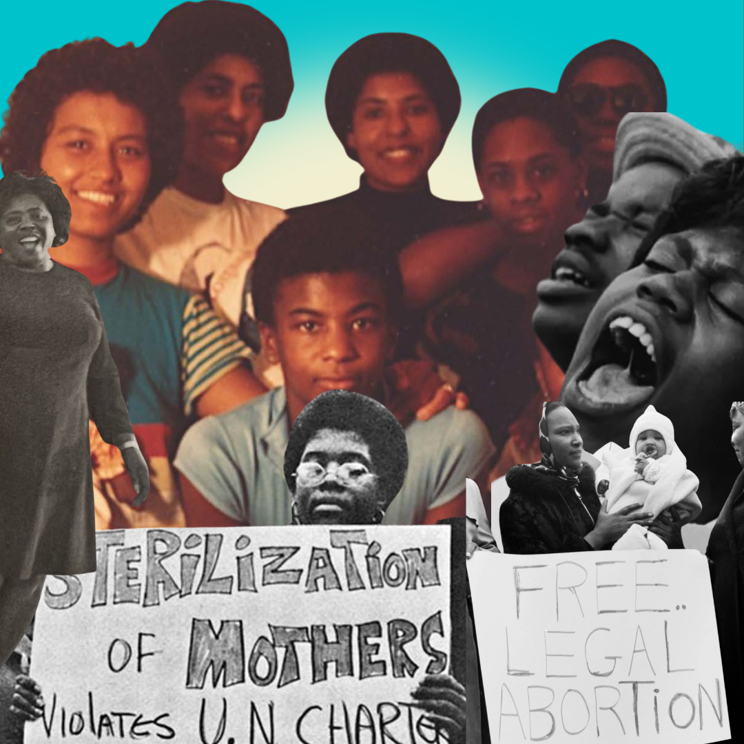 Reclaiming Reproductive Justice:  The Combahee River Collective and  A Call for a Black Feminist Homecoming