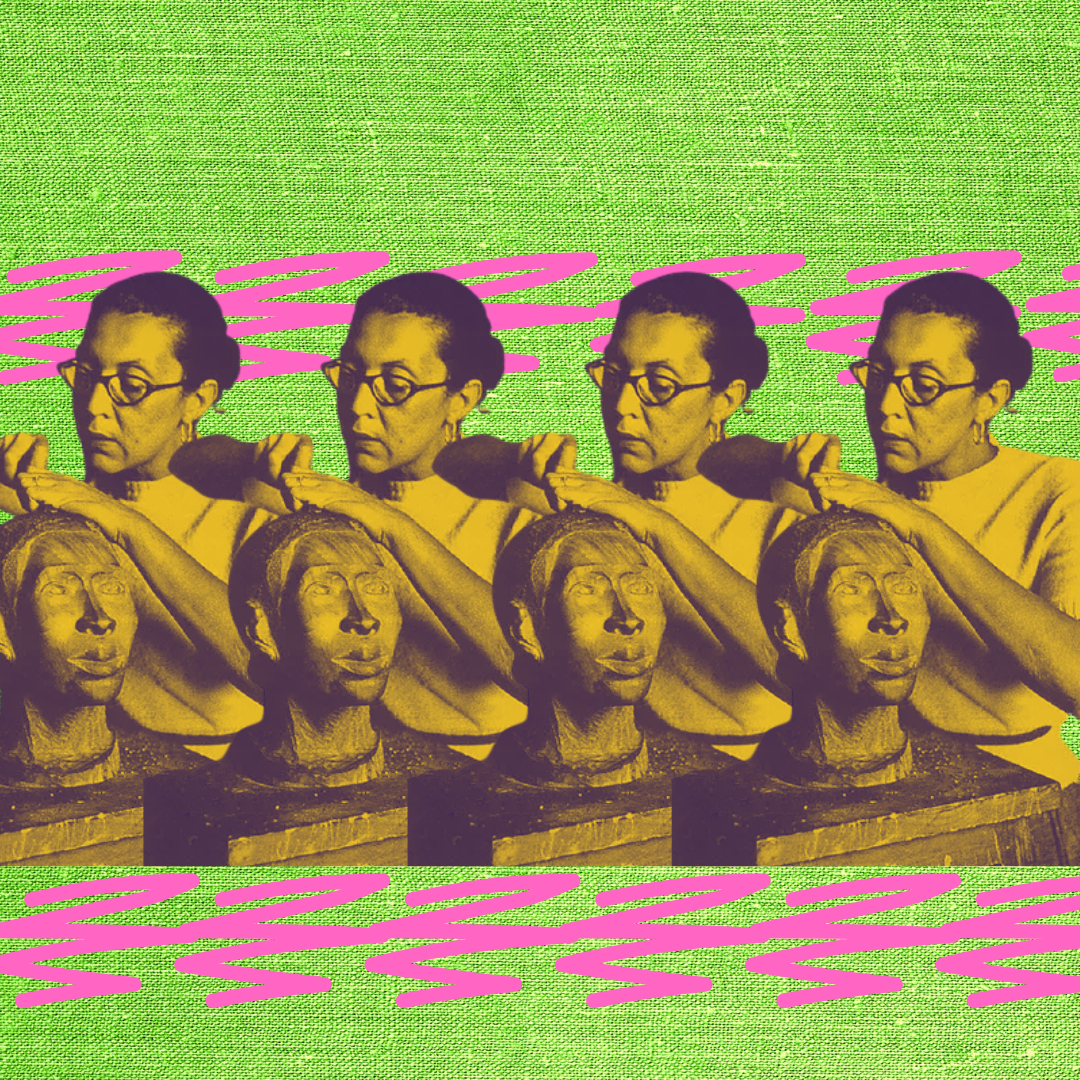 Art for the People: Elizabeth Catlett’s Vision of Liberation